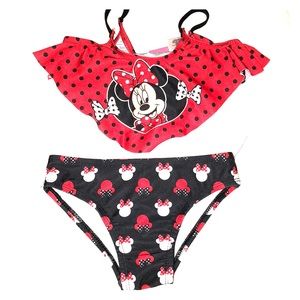 GIRLS Minnie Mouse Bikini